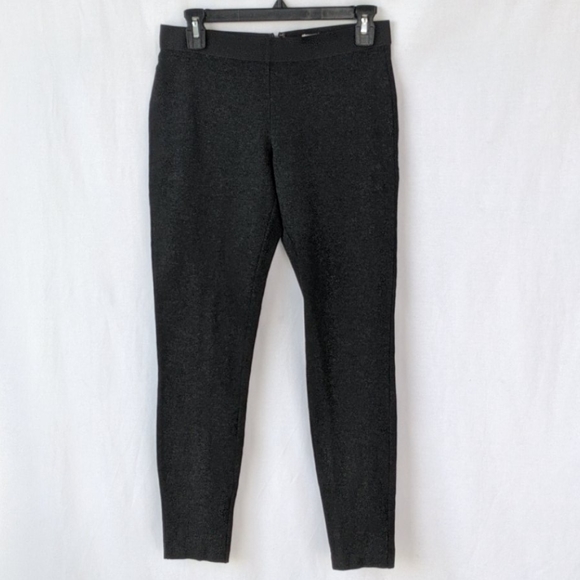 J. Crew Pixie Black Legging/Pant, sz: 8R - Picture 3 of 9